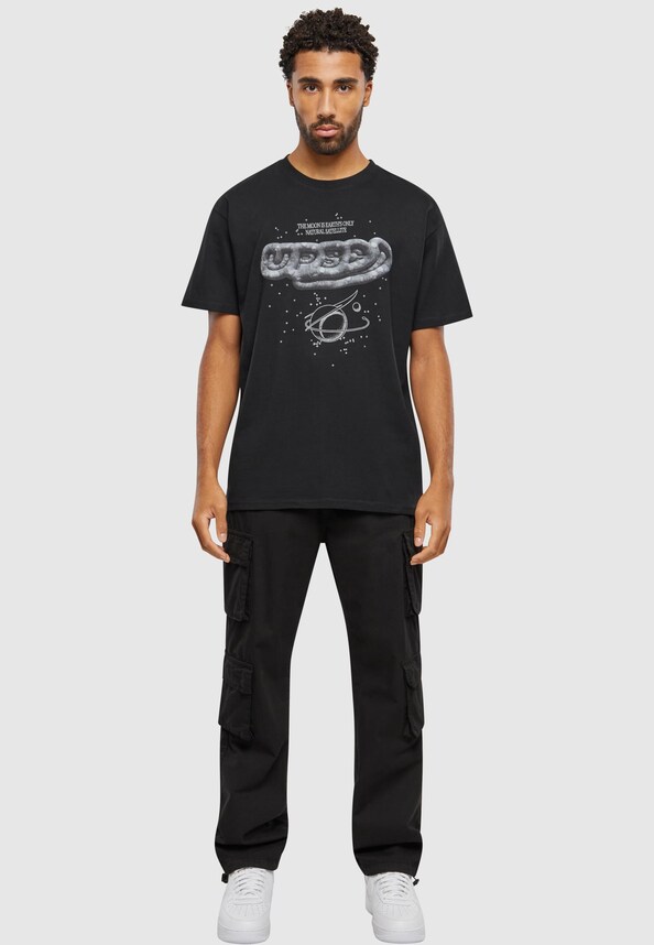 Nasa Moon Oversize -2