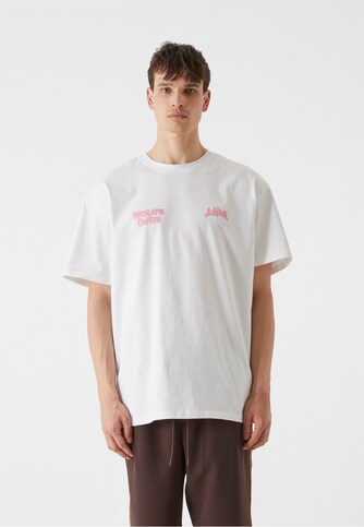 Lost Youth Tee - Western Coffee