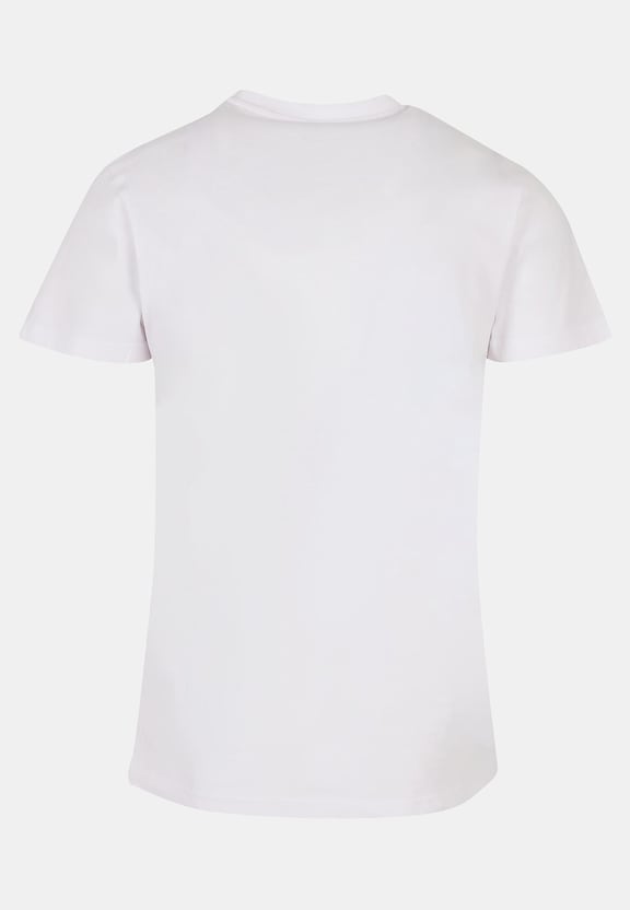 Peanuts Hungry Snoopy Basic Round Neck T-Shirt-5