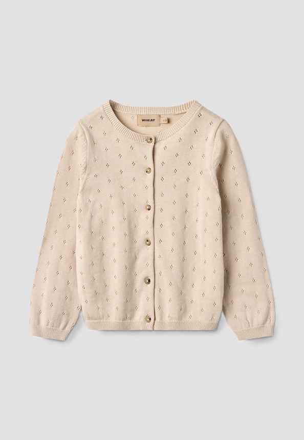 Knit Cardigan Maia-0