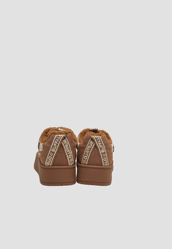 ARIYA LACE UP WARM LO-1