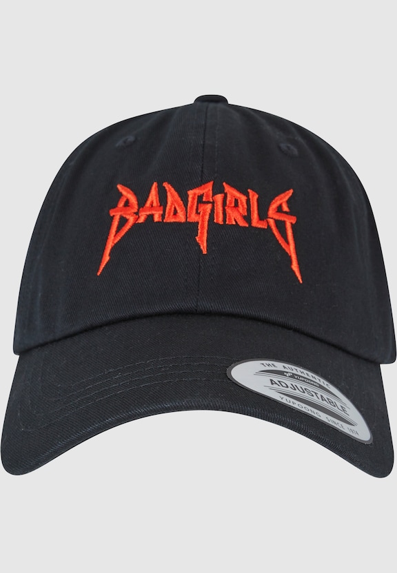 Miss Tee Badgirls Snapback Cap-2