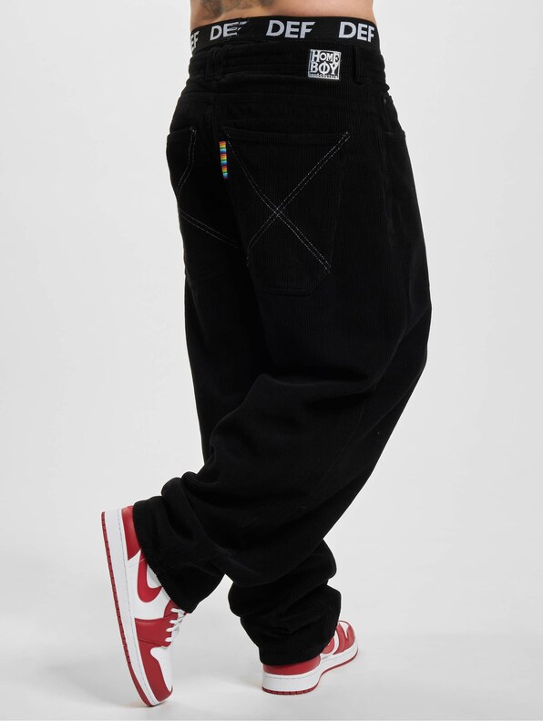 Xtra Monster Corduroy-1