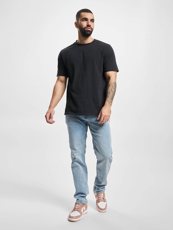 Denim Project Dprecycled Straight Fit Jeans-5