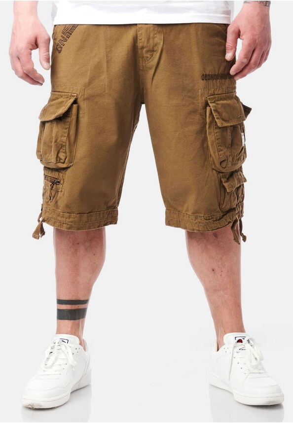 Geographical Norway Herren kurze Cargohose-0