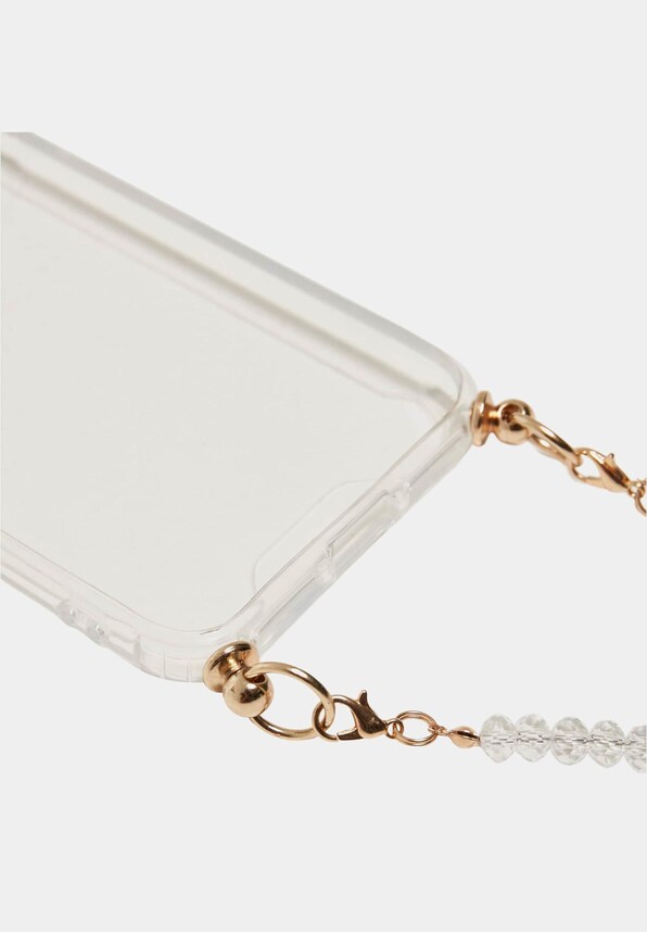 Phonecase with Pearl Necklace-1