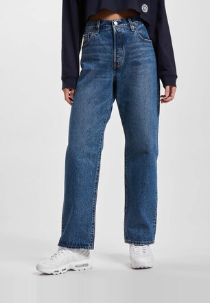 Levi's® 501 90s Straight Fit Jeans