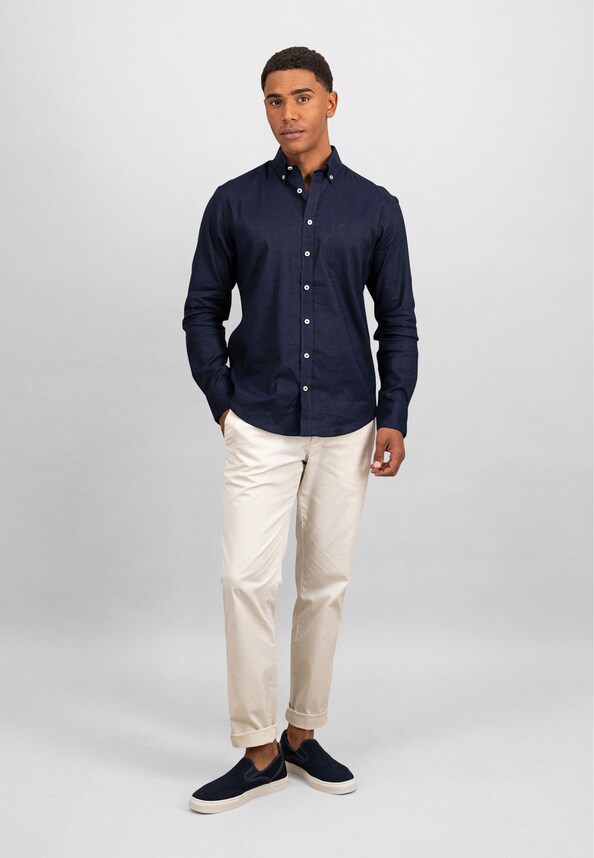 Cotton Linen Solid B.D 1/1-1