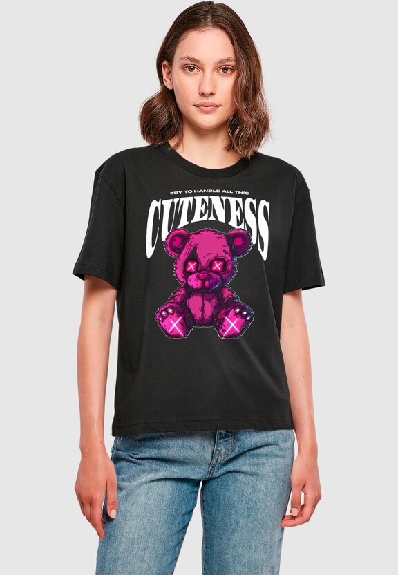 Handle This Cuteness Tee-0
