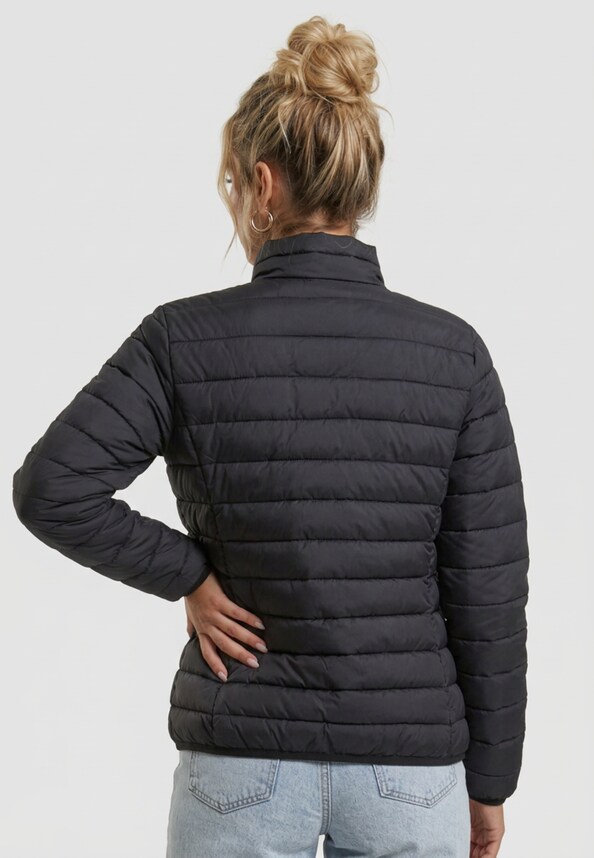 Ladies Ultra Light Puffer-1