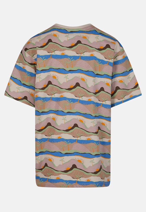 Just Rhyse Tshirt Sunrise-1
