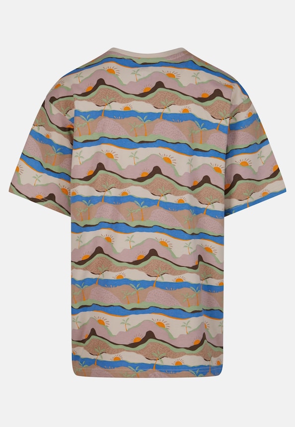 Just Rhyse Tshirt Sunrise-1