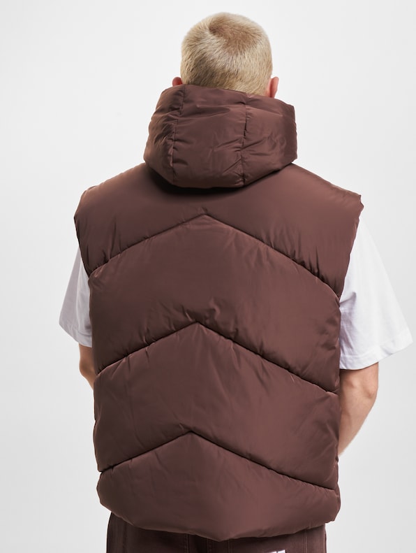Chest Signature Puffer -1