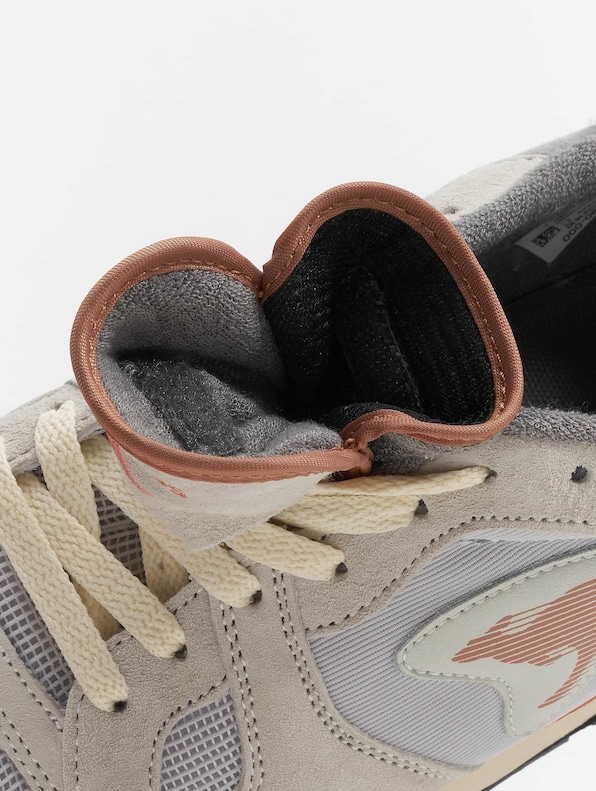 Kangaroos Coil R1 OG Pop Sneakers Vapor Grey/Steel-11