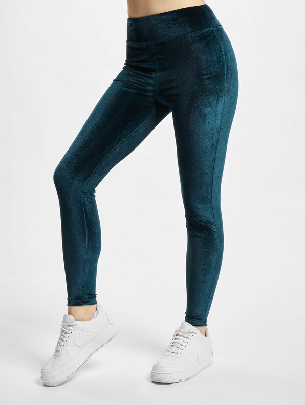 Ladies High Waist Velvet -2