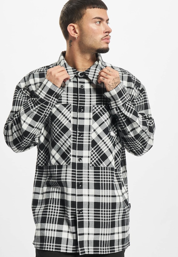 Checked Woven -4