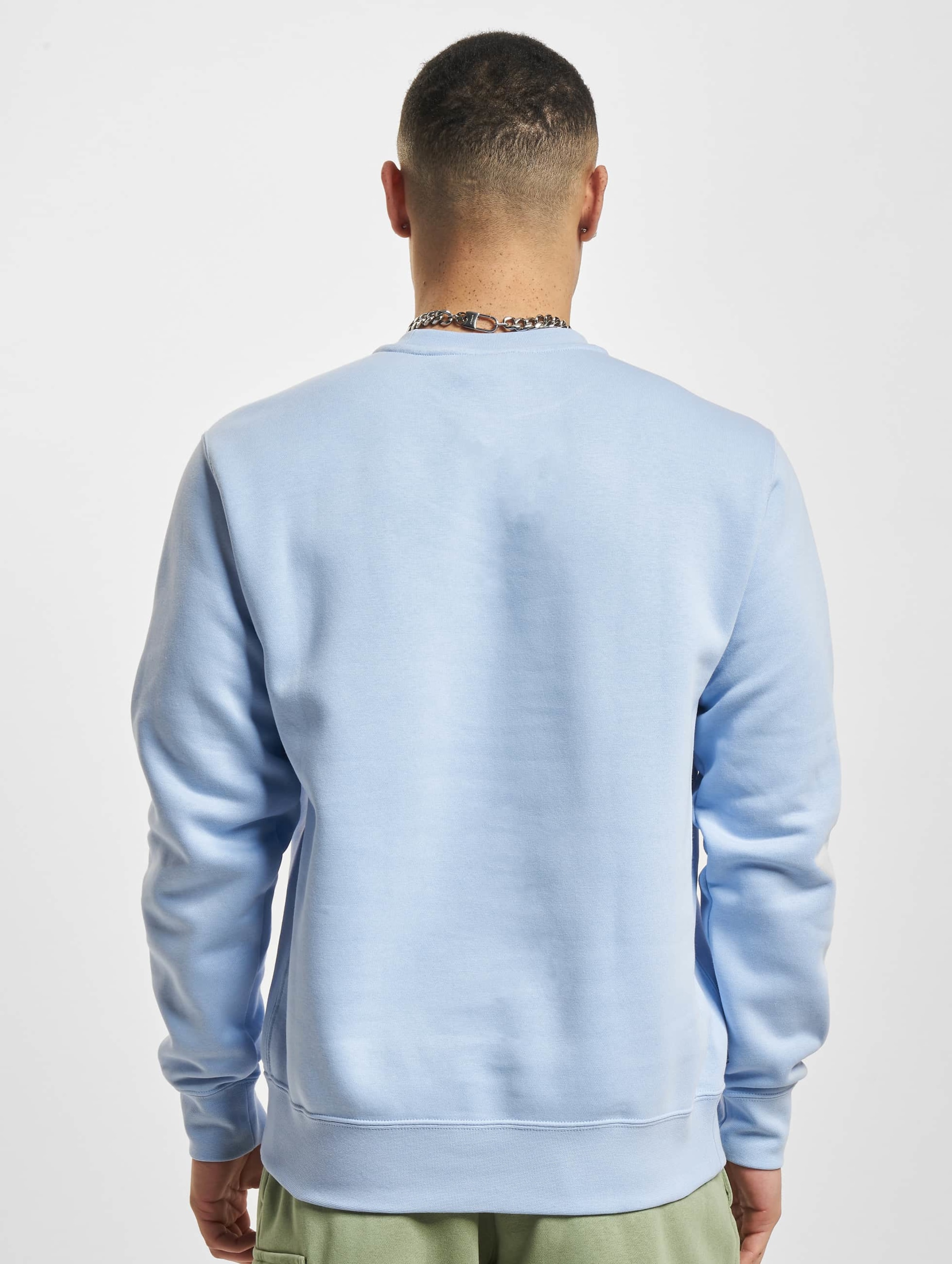 Champion sweater outlet baby blue dress