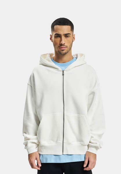 DEF DEF Oversized Zip Hoodies | DEFSHOP