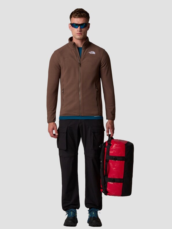 The North Face 100 Glacier Full Zip Jacket-3