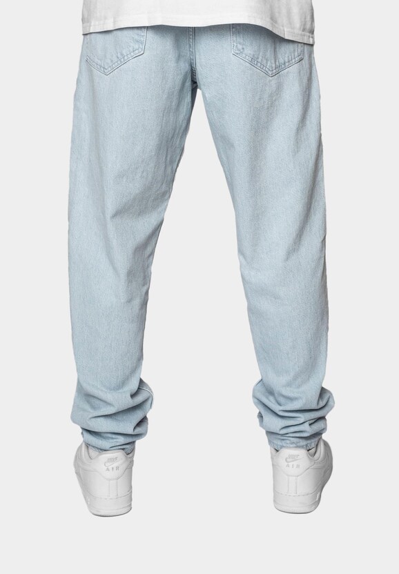 Dropsize Loose Fit Jeans Light-1