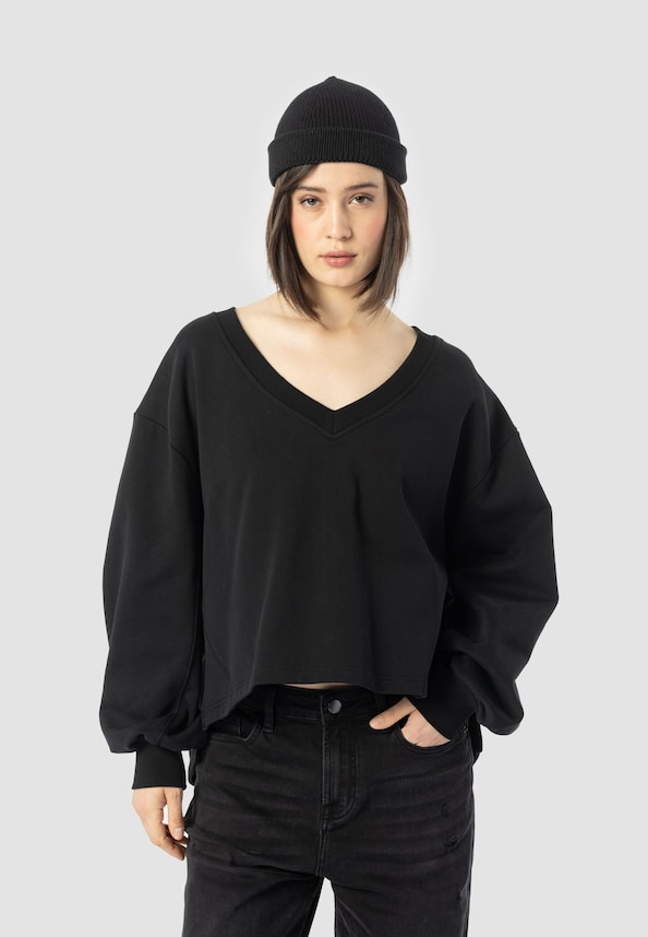 HAZEL - sweatshirt-0