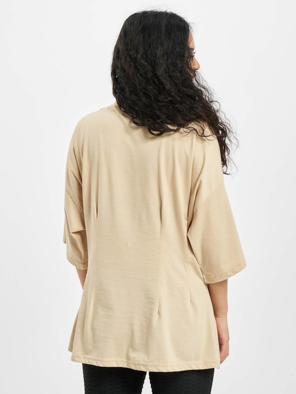 Structured Body Oversize-1