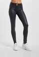 Freddy Regular-Waist WR.UP® Shaping Faux Leather Jeggings-1