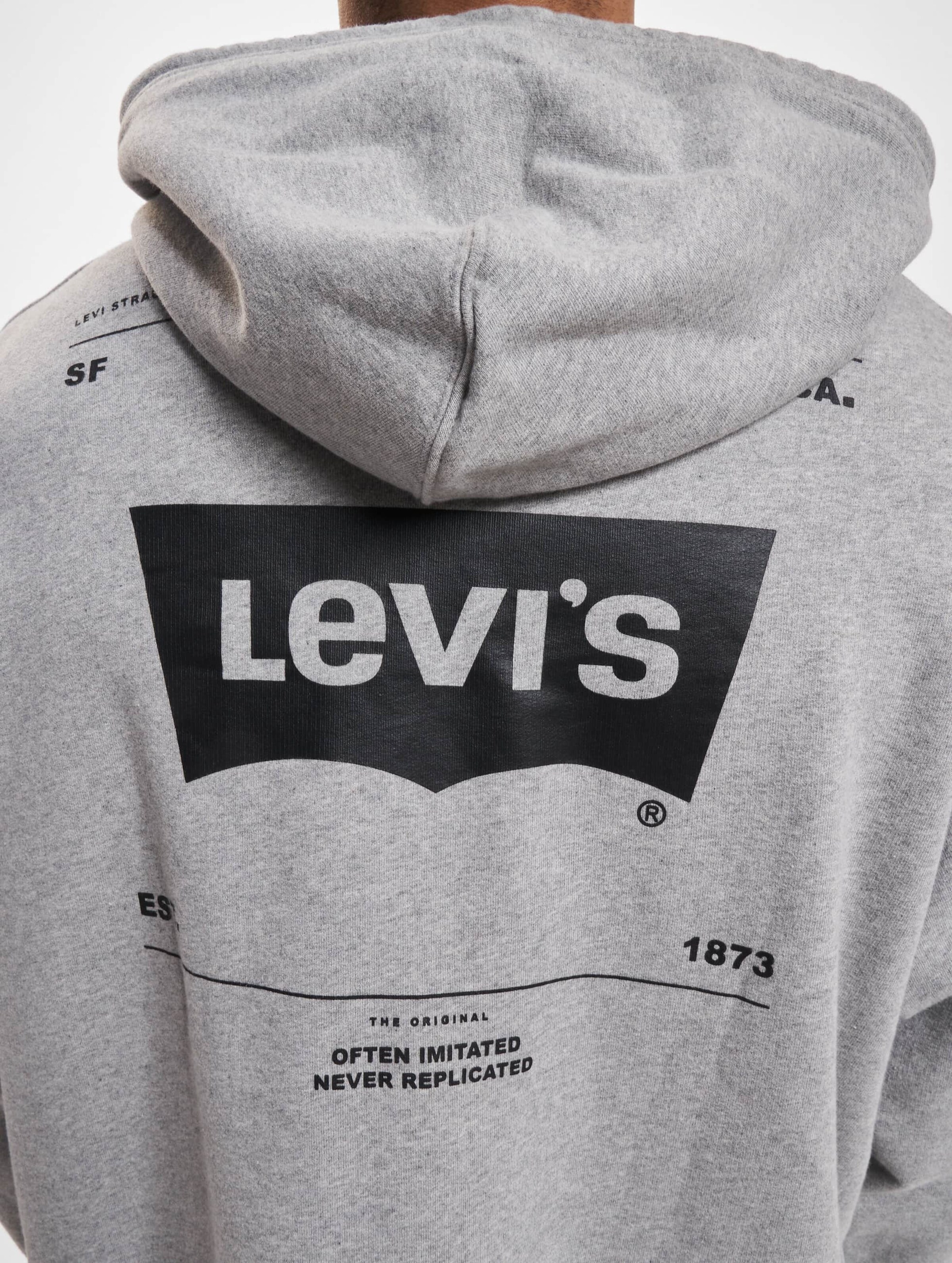 Levis original online hoodie