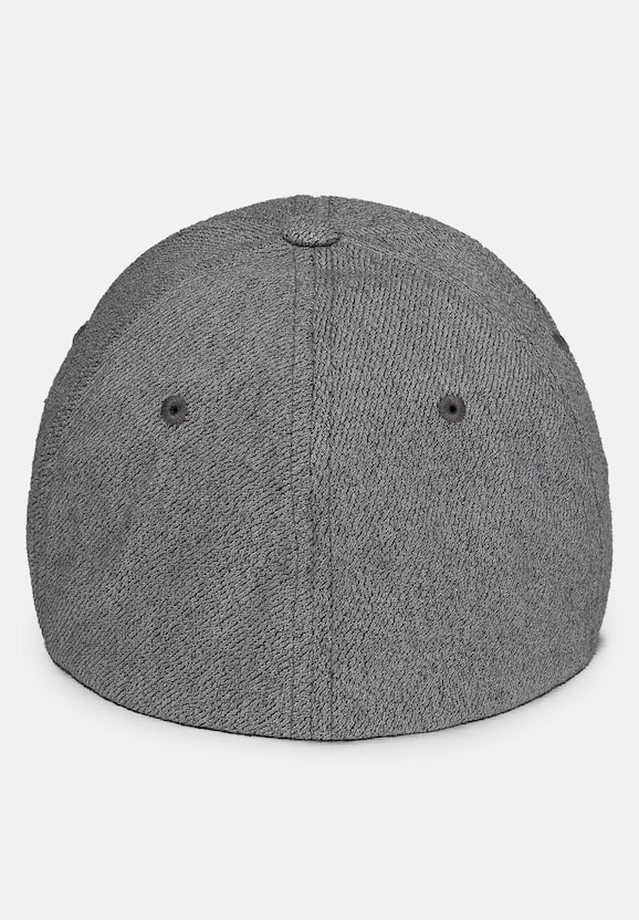 Flexfit Wooly Combed Flexfitted Caps-1