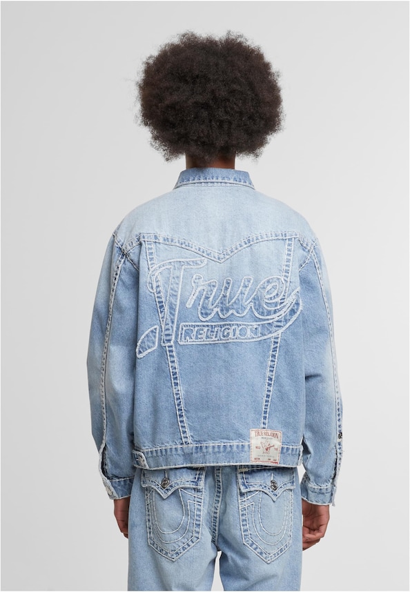 SUPER T OVERSIZED DENIM -1