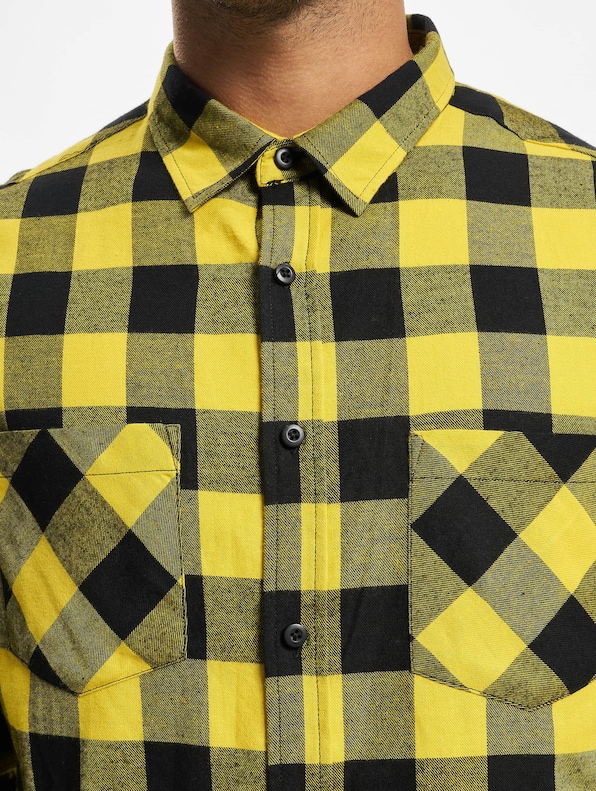  Checked Flanell -3