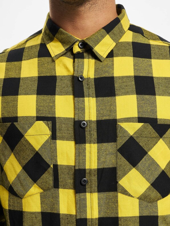  Checked Flanell -3