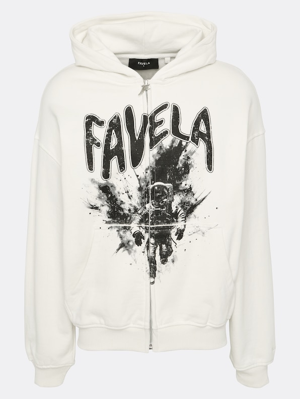 Astronaut Frontzip-2