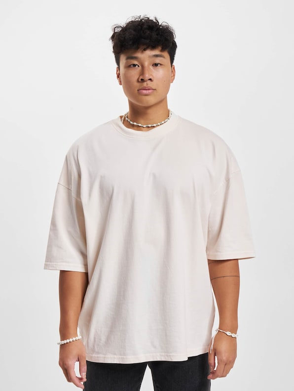 2Y Studios Basic Oversize Boxy T-Shirt-0