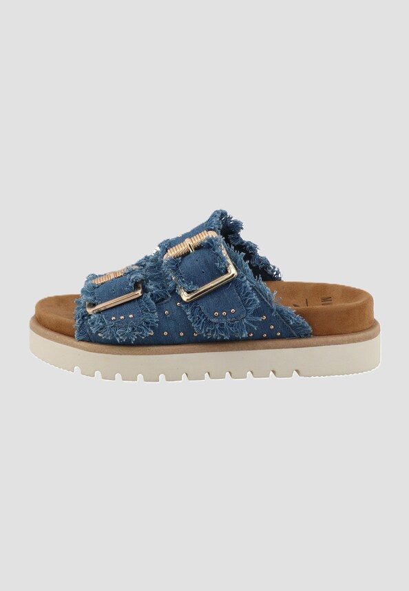 Flat Sandals - Mules-1