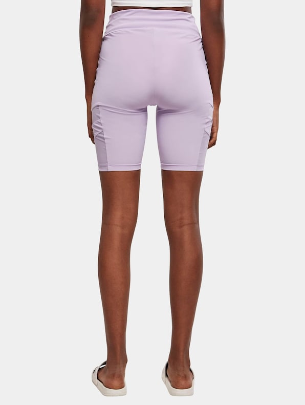 Ladies High Waist Tech Mesh-1