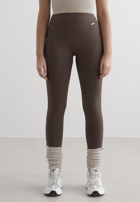 Ribbed Seamless -0