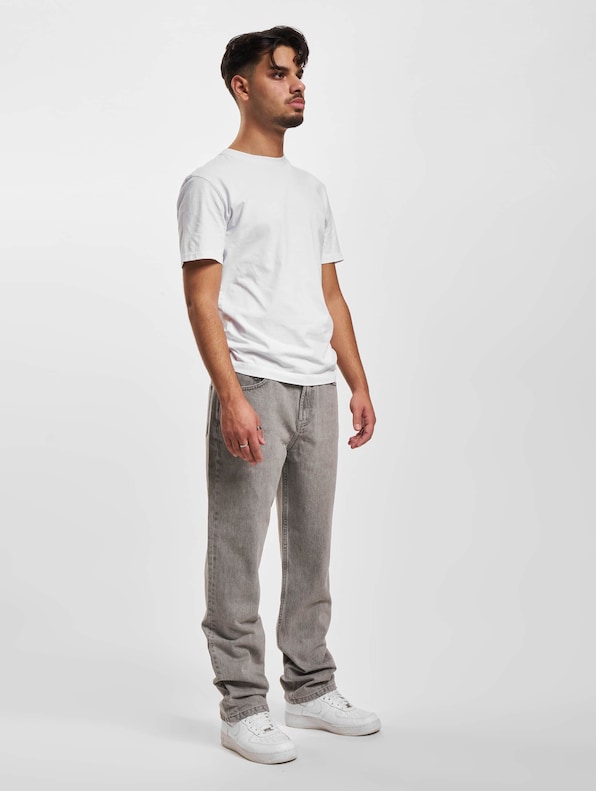 DEF Kant Straight Fit Denim-4