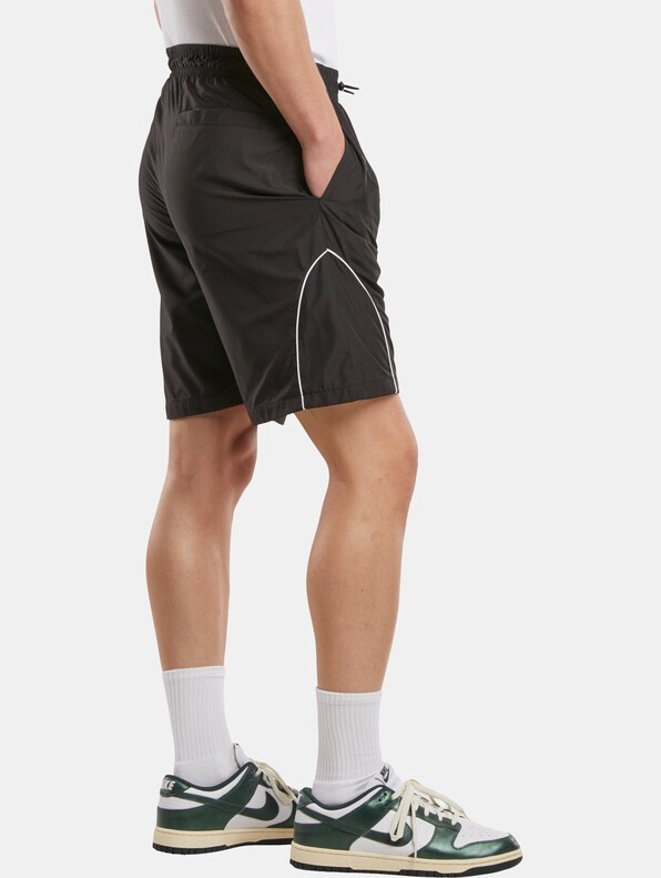 Urban Classics Piped Panel Trackshorts-3