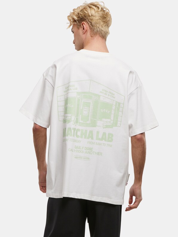 Matcha Lab Oversized Tshirt-1