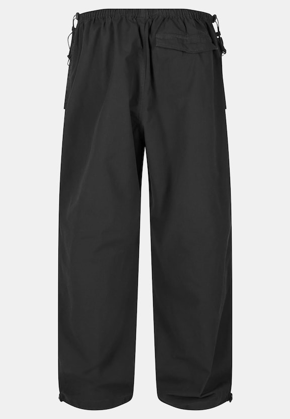 Woven Retro Washed Parachute-4