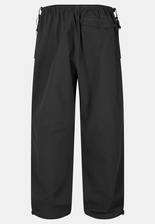 Woven Retro Washed Parachute-4