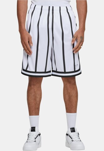Small Signature Striped