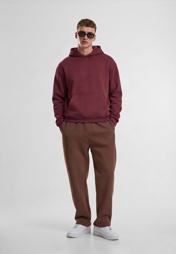 Fluffy Hoody-2
