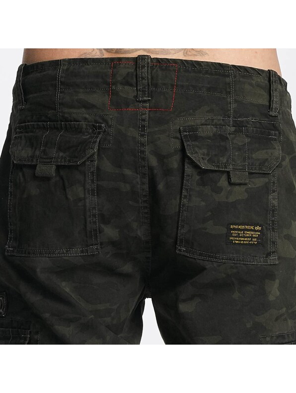 Alpha Industries Jet Cargo Pants-4