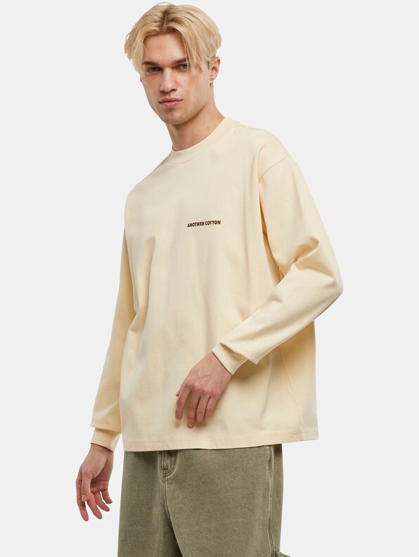 Coffee Date Oversized Longsleeve-0