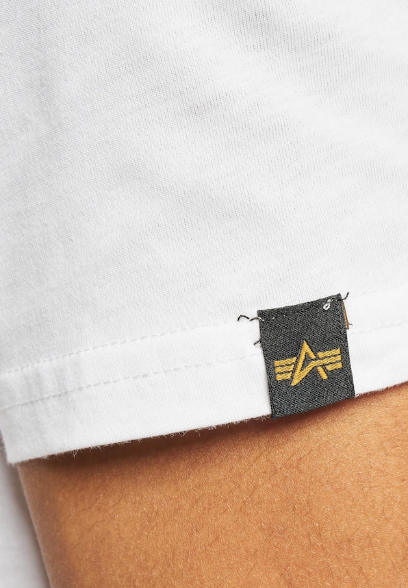 Alpha Industries Basic 2 Pack T-Shirt-5
