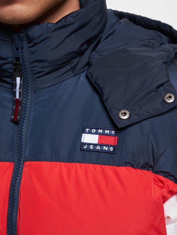 Tommy Jeans Color Block Alaska-4