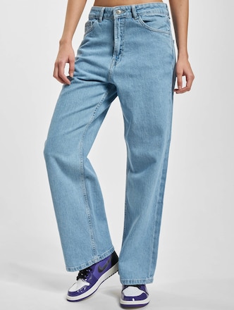 Denim Project Dpwcopenhagen Wide  Straight Fit Jeans