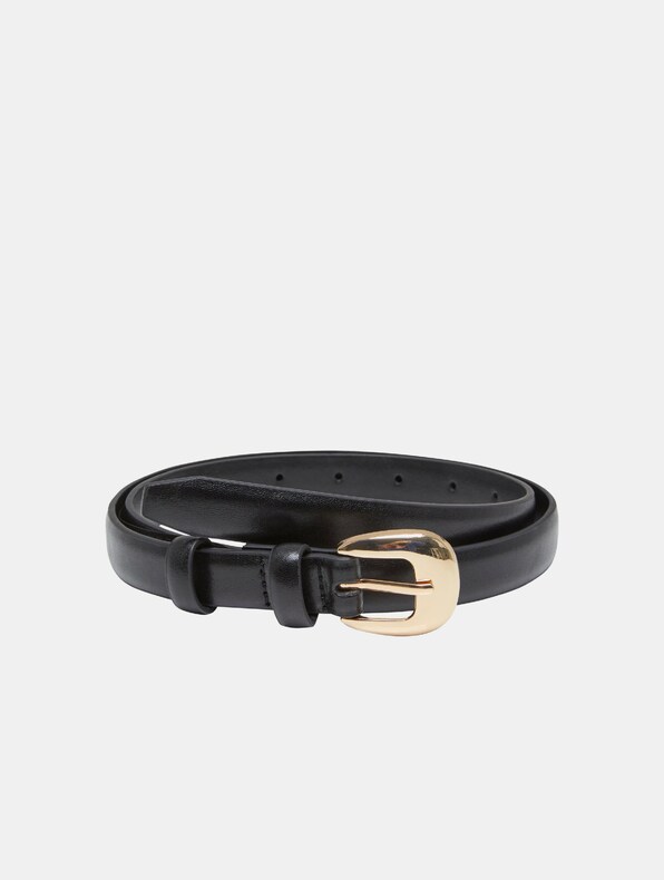 Chunky Buckle Slim -0